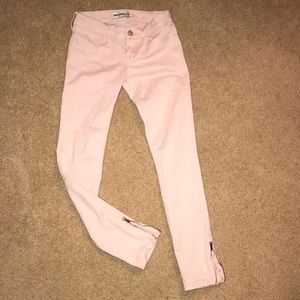 Girls Abercrombie Skinny jeans